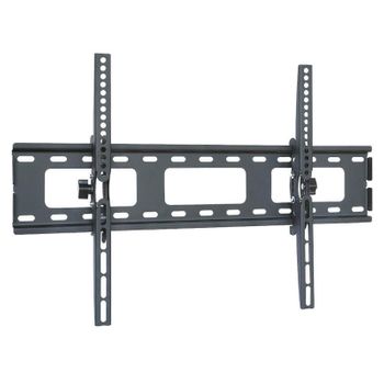 Techly Ica-plb 131l Soporte De Pared Para Pantalla Plana 165,1 Cm (65") Negro