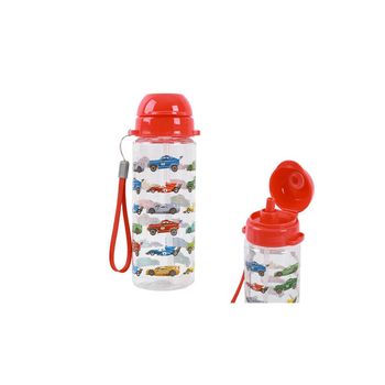 Botella Infantil Tritan 7 X 7 X 19cm Marca Itotal