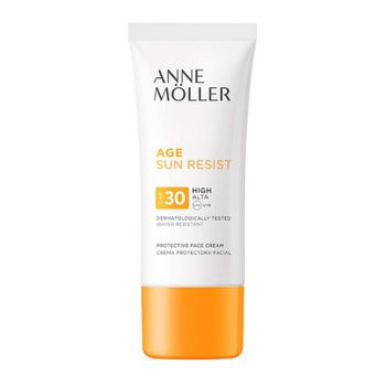 Protector Solar Âge Sun Resist Anne Möller Spf 30 (50 Ml) 30 (50 Ml)