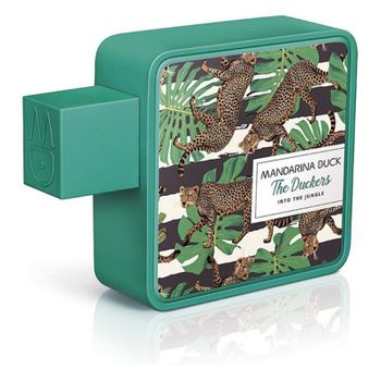 Perfume Unisex The Duckers Into The Jungle Mandarina Duck Edt (100 Ml)