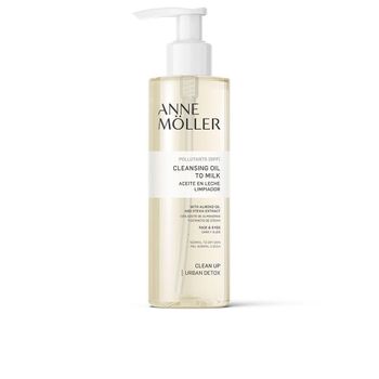 Clean Up Cleansing Oil To Milk 200 Ml