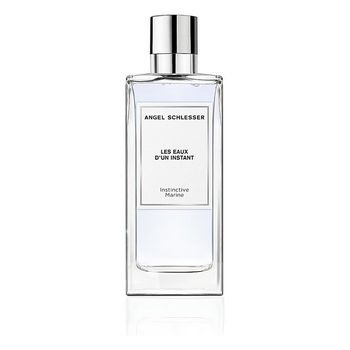 Perfume Hombre Instinctive Marine Angel Schlesser Edt Capacidad 100 Ml