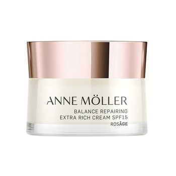 Crema De Día Anne Möller Rosâge Complejo Reparador Spf 15 (50 Ml)