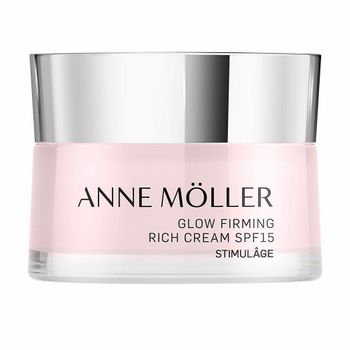 Crema Antiedad Anne Möller Stimulage Glow Firming Rich Cream (50 Ml)