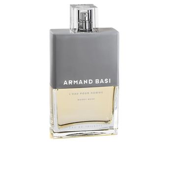 Basi Woody Musk Eau De Toilette Vaporizador 125 Ml