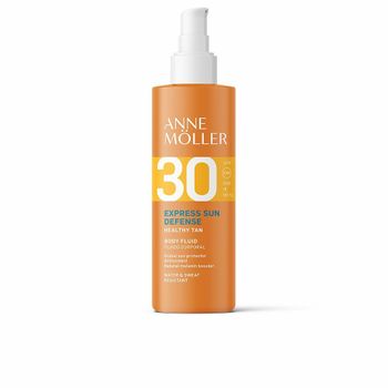 Protector Solar Fluido Anne Möller Express Healthy Tan Spf 30 (175 Ml)