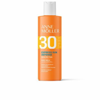 Leche Corporal Anne Möller Express Healthy Tan Spf 30 (175 Ml)