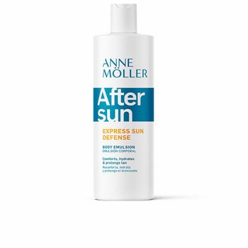 After Sun Anne Möller Express Emulsión Corporal (375 Ml)