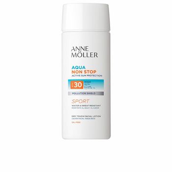 Protector Solar Anne Möller Aqua Non Stop Sport Spf 30 (75 Ml)