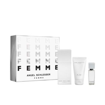 Femme Lote 3 Pz