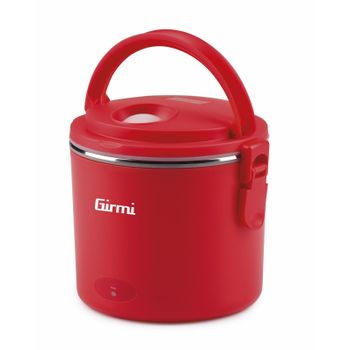 Girmi Sc01 Vivandiere 0,7 L Rojo 40 W