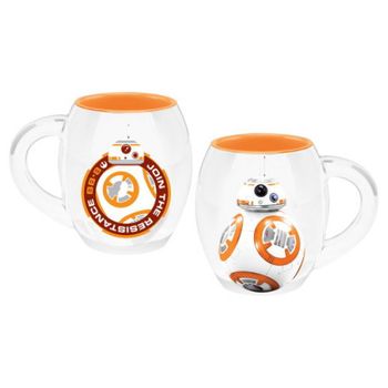 Taza Star Wars Deluxe 532 Ml Bb-8