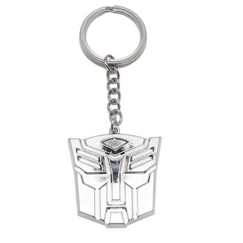 Llavero Transformers Metal