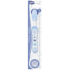 Cepillo Dental Con Cerdas Suaves Para 6-36 M+ Azul