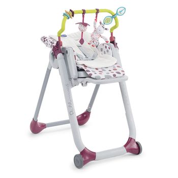 Kit Arco De Juegos Y Reductor Polly Progres5 Chicco