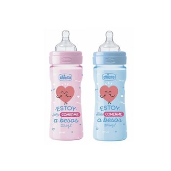 Biberon Chicco Mr Wonderful 250 Ml 2m+