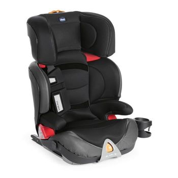 Silla coche sin isofix grupo 0-1 (marca Chicco) de segunda mano