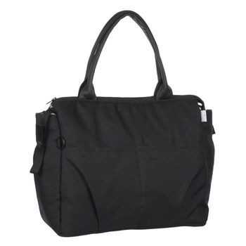 Organizador De Bolsas De Pañales Pure Black Chicco