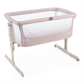 Minicuna Next2me Pop Up 07079299720000 Grey Mist de Chicco