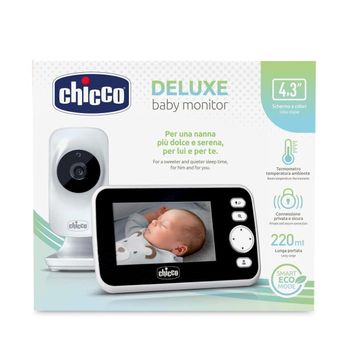 Intercomunicador Para Bebés Con Cámara, Vigila Bebes Smart Con Conexión  Wifi App Babycare Beurer con Ofertas en Carrefour