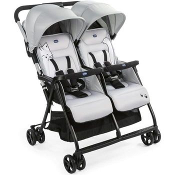 Silla Gemelos Twin Tandem con Ofertas en Carrefour