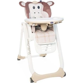 Trona Polly 2 Start Monkey Chicco