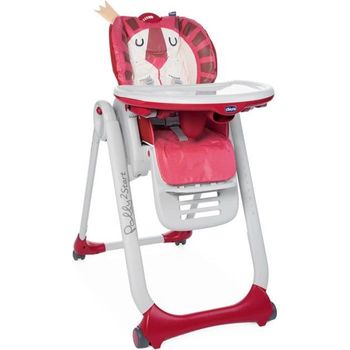 Trona Polly 2 Start Lion Chicco