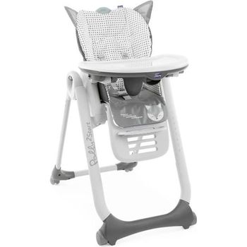 CHICCO POLLY 2 STAR TRONA DISEÑO COCODRILO EN OFERTA