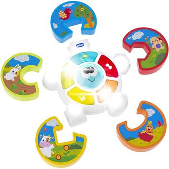 Liscinai - Puzzles Montessori Con Caja 3d Y Piezas De Animales, Para Niños +1  Año con Ofertas en Carrefour