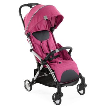 Silla de paseo Kinderkraft VESTO rosa