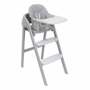 Trona Evolutiva Chicco Crescendo Up - Grey Re_lux