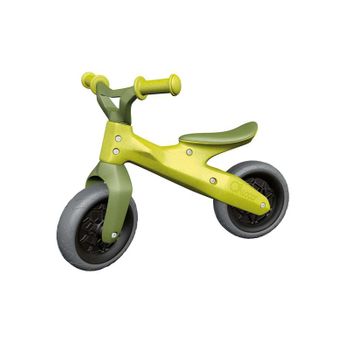 AIYAPLAY Bicicleta sin Pedales para Niños de +18 Meses Triciclo Infantil  con Sillín Ajustable en 30-36,5 cm 66,5x34x46,5 cm Rosa