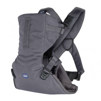 Mochila Portabebés Chicco Easy Fit Moon Grey