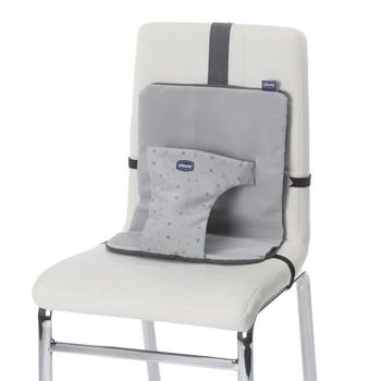 Asiento Elevador Bebé Base Ajustable 2 En 1 Ingenuity, Color Gris con  Ofertas en Carrefour