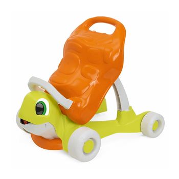 Andador bebés Tortuga Evolutivo Walk & Ride