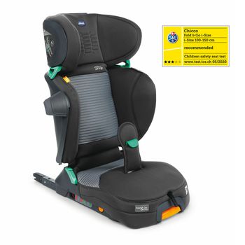 Bebeconfort Road Fix i-Size silla de coche isofix 15-36 kg Grupo 2/3 para  niños de 100-150 cm, aprox. 3,5-12 años » Chollometro