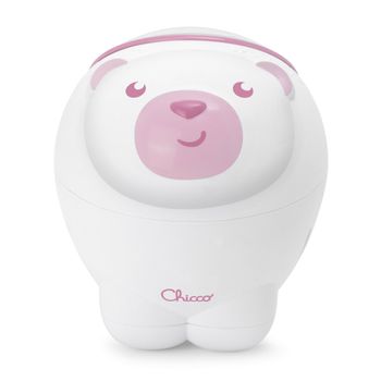 Proyector Chicco Osito Polar - Rosa