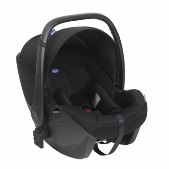 Silla De Coche Grupo 0+ Chicco Kory Essential I-size (40-80 Cm) Black