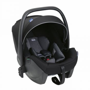 Silla De Coche Grupo 0+ Chicco Kory Essential I-size Plus (40-85 Cm) Black Air