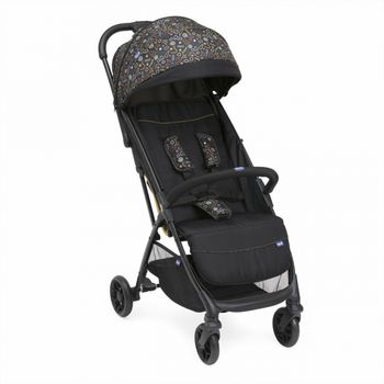 Silla De Paseo Chicco Glee Payful Black