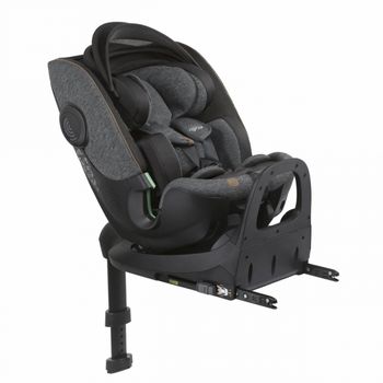 Silla De Coche Chicco Bi-seat I-size Air Base Black (40-150 Cm)