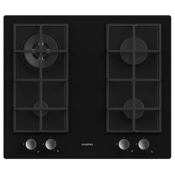 Aspes Av2300 L-vitroceramica 2 Fuegos Cristal Negro con Ofertas en  Carrefour