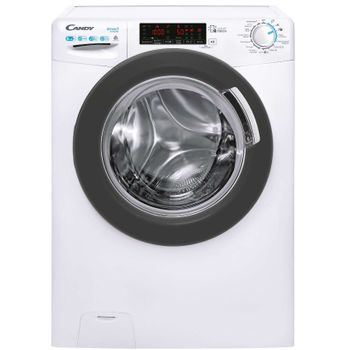 Lavadora-secadora Integrable Evvo I8w6s, 8 Kg Lavado, 6 Kg Secado