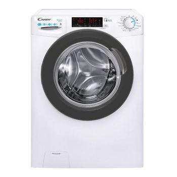 LAVADORA SECADORA 9 kg LAVADO y 6 kg SECADO 1400 rpm CANDY ROW4964DWMCT1S