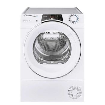 Secadora Candy Roe H10a2tcex-s 10kg Blanco Wifico