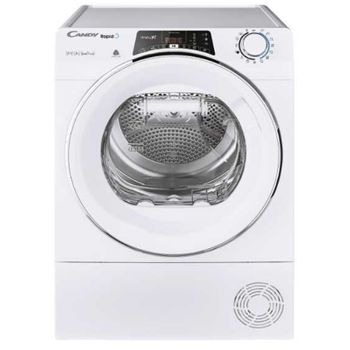 Secadora Candy Roe H8a2tcex-s 8kg Blanco Wifi