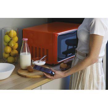 Retro Set Desayuno Hervidor Agua 1,8l, Tostadora 2 Rebanadas, Microondas  Digital 20l, Vintage Verde 850w Swan Strp2070gneu con Ofertas en Carrefour