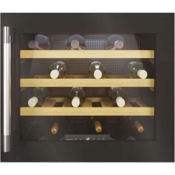 Vinoteca Eléctrica De 12 Botellas, Negro, 440x475x500mm, Create -  Winecooler Retro M con Ofertas en Carrefour