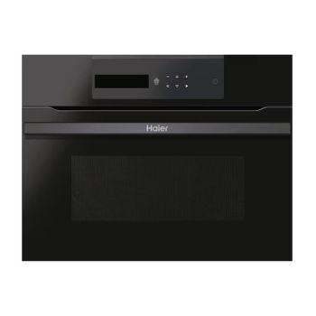 Horno Microondas Haier Hwo45nb4b0b1 Negro 34l