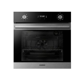 Rosieres Horno Multifunción Empotrable 70l 60cm Pirólisis Acero Inoxidable - Rfc3o5879in